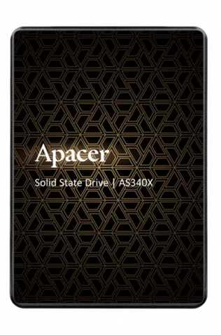 حافظه SSD اینترنال 120 گیگابایت Apacer مدل AS340X